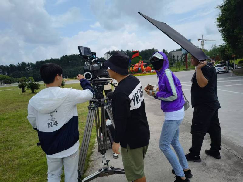 场景赋能，北仑区TVC拍摄打造品牌沉浸式体验