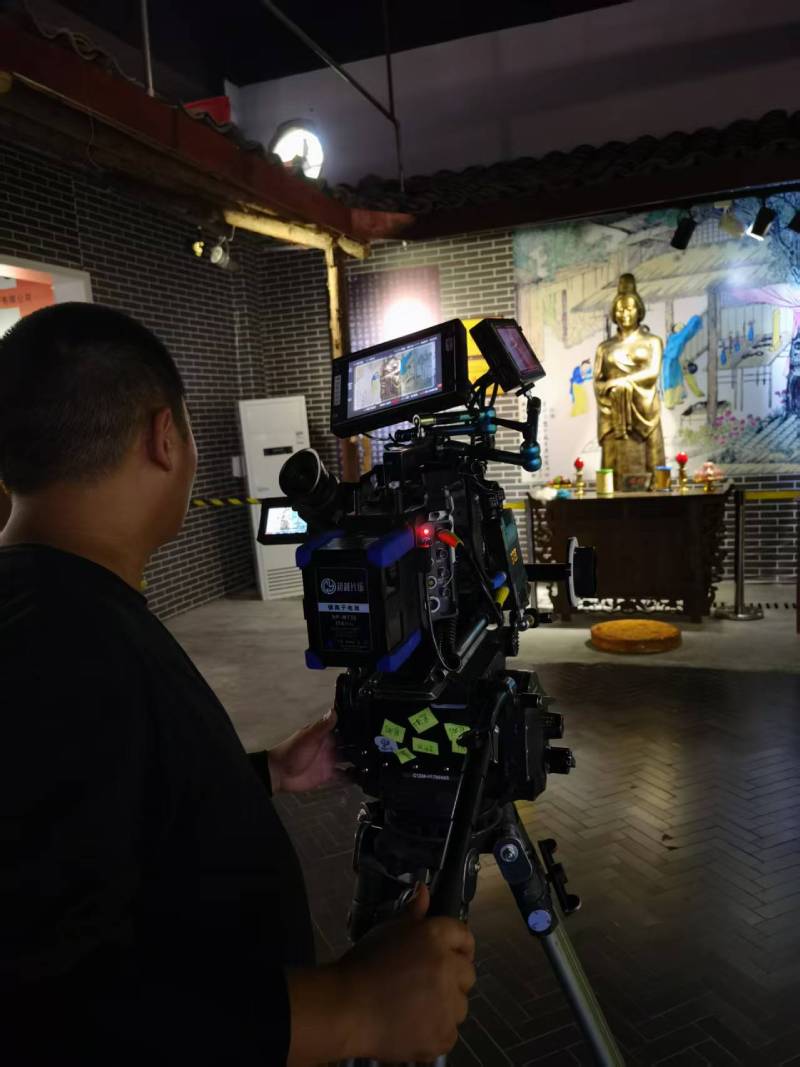 场景赋能，沉浸体验——北仑区TVC与广告片拍摄制作的场景化探索